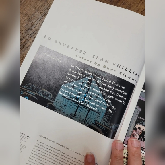 BOGO Fatale Number Eight - Picture 3 of 4